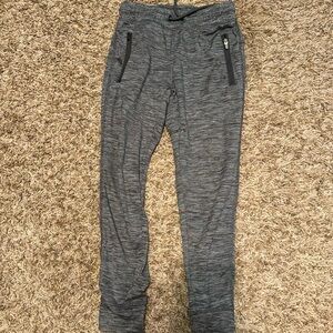 All in Motion joggers heather grey size 5
